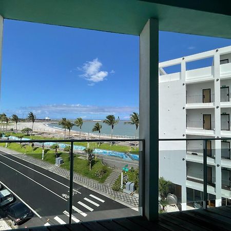 ブルーオーシャンBnB 花蓮市 エクステリア 写真