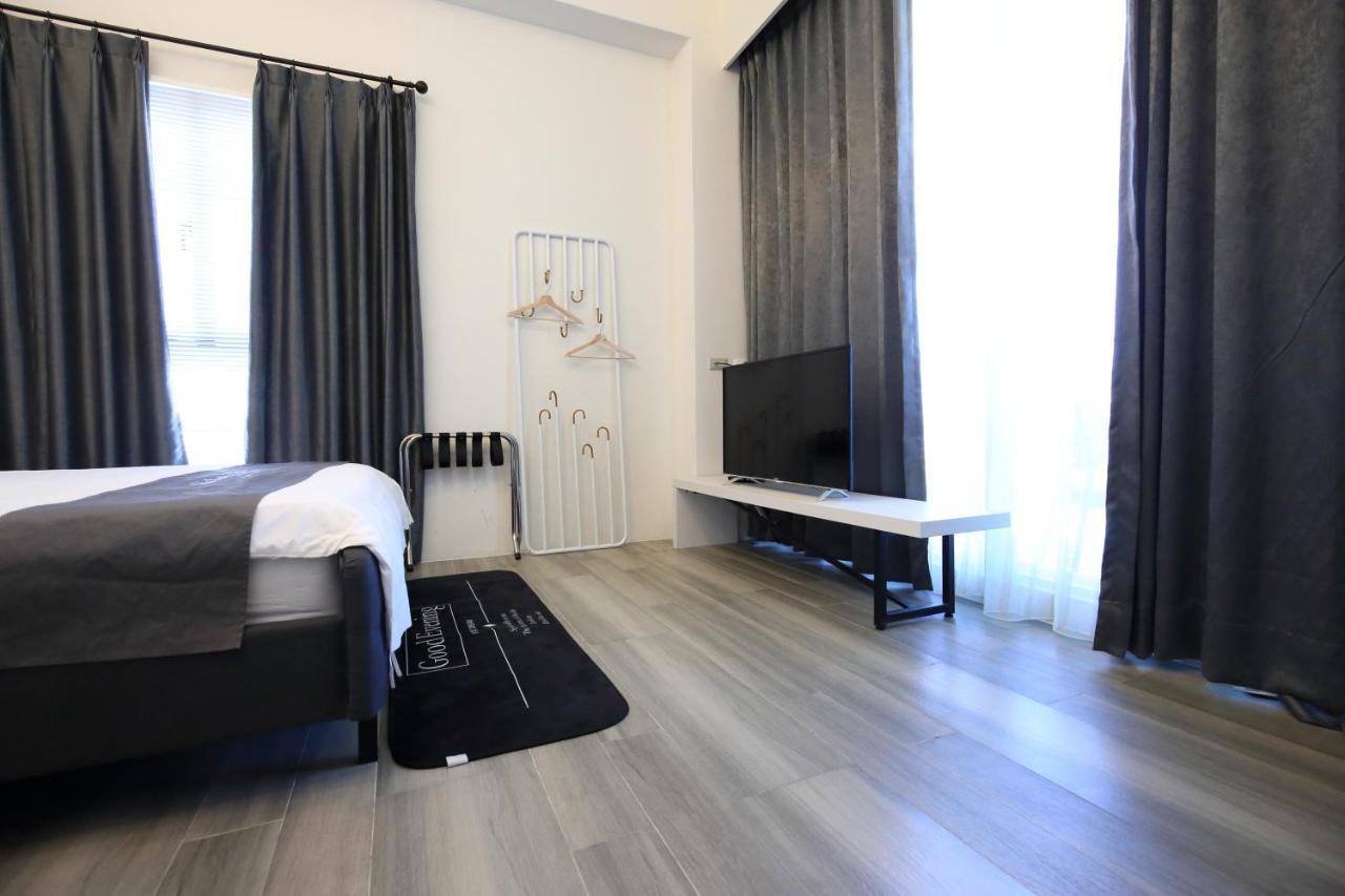 ブルーオーシャンBnB 花蓮市 エクステリア 写真