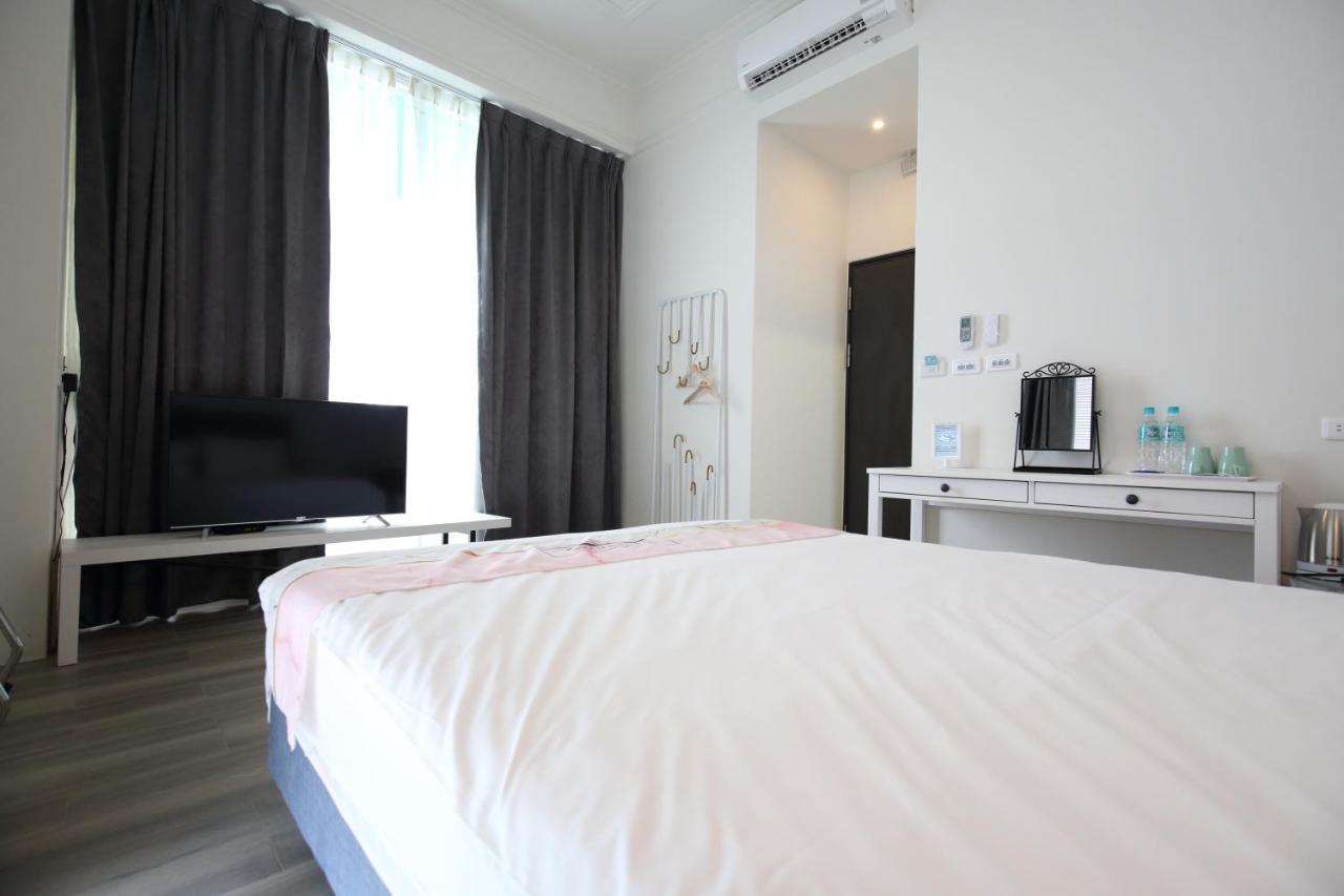 ブルーオーシャンBnB 花蓮市 エクステリア 写真