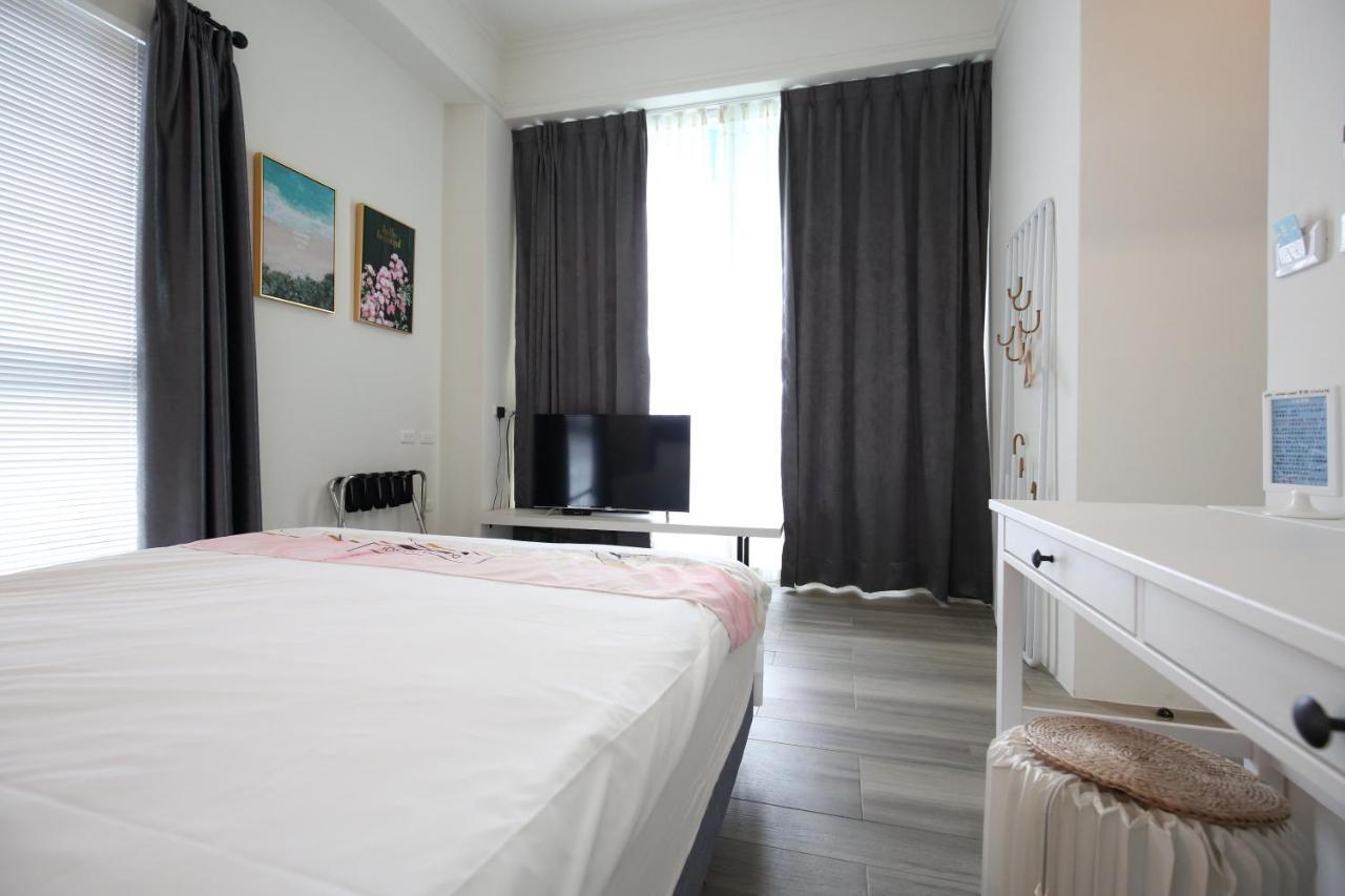 ブルーオーシャンBnB 花蓮市 エクステリア 写真