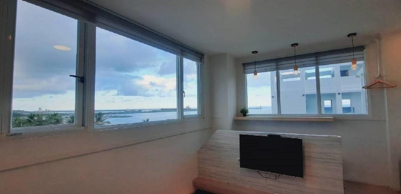 ブルーオーシャンBnB 花蓮市 エクステリア 写真