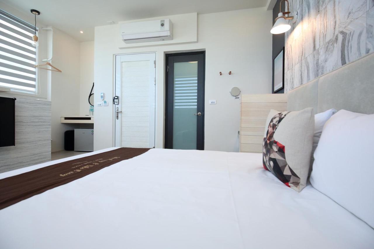 ブルーオーシャンBnB 花蓮市 エクステリア 写真