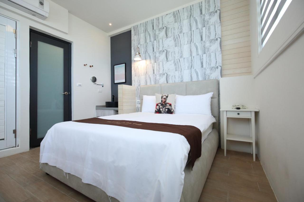 ブルーオーシャンBnB 花蓮市 エクステリア 写真