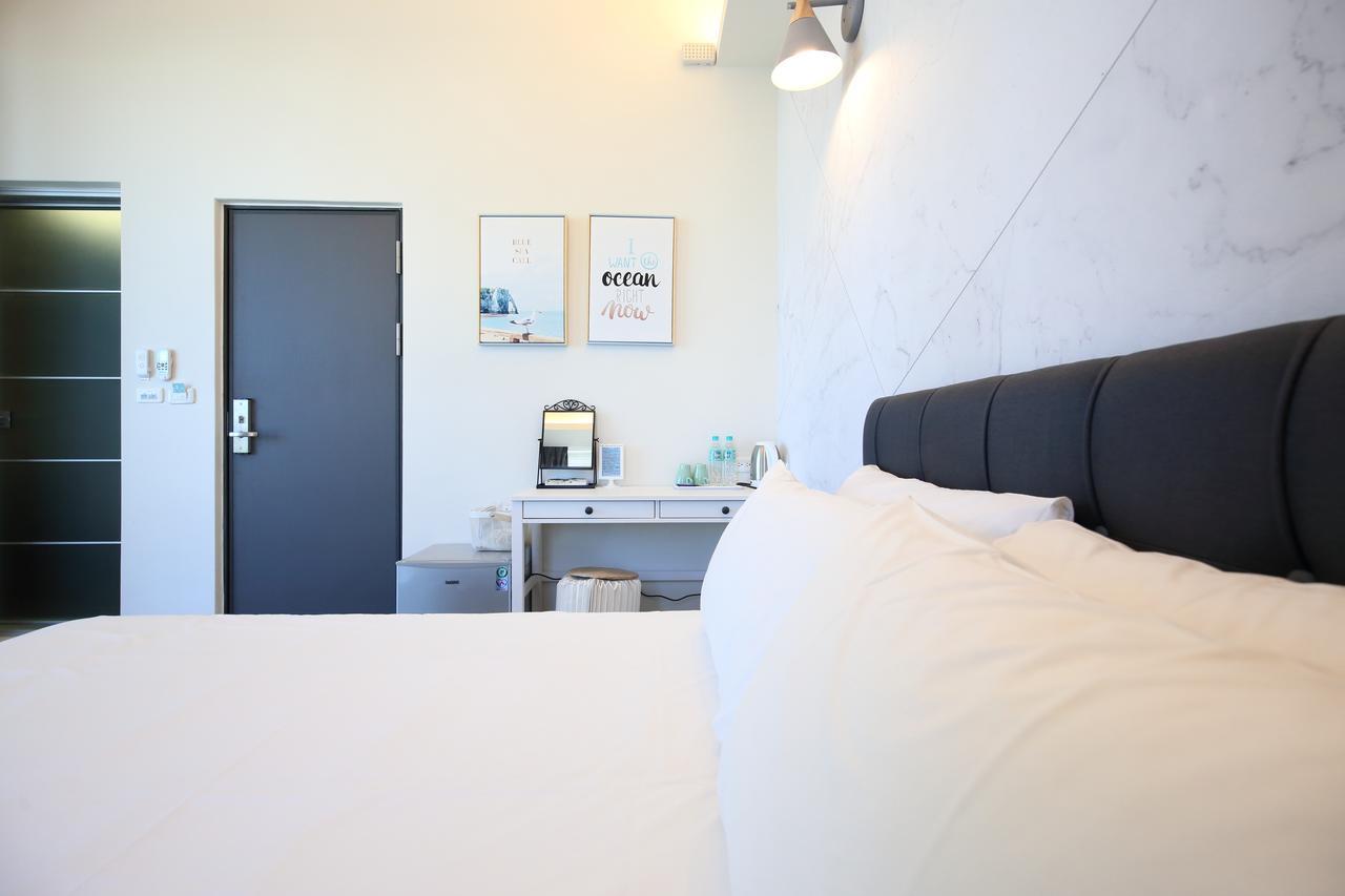 ブルーオーシャンBnB 花蓮市 エクステリア 写真