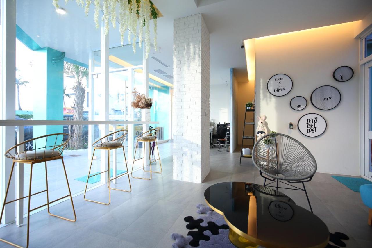 ブルーオーシャンBnB 花蓮市 エクステリア 写真